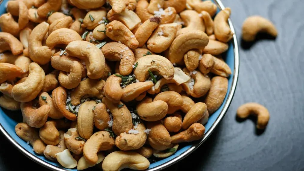 Cashews