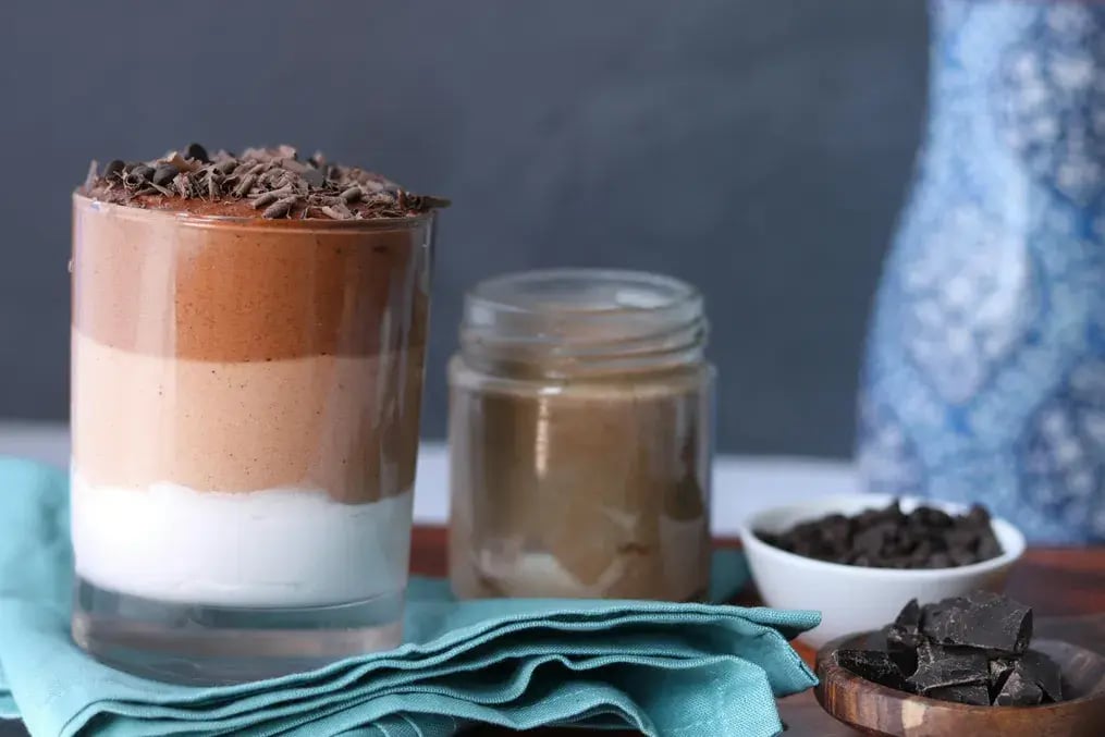 Chocolate Mousse For An Occassion