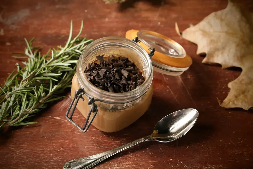 Silky Smooth Dairy Milk Mousse with Roasted Almonds Recipe - Introduction