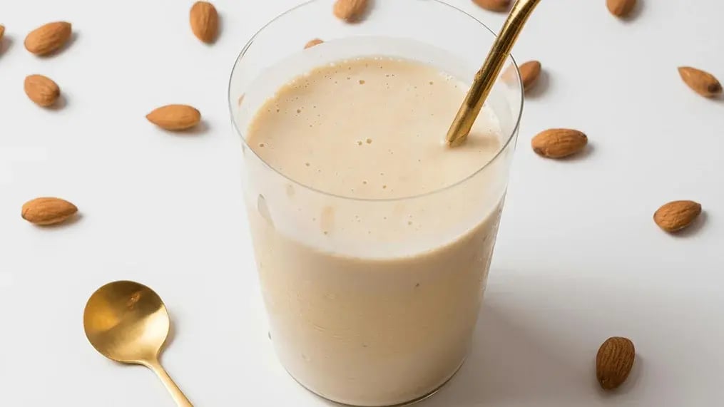 Silky vegan chocolate mousse for your chocolate cravings - Vegan Almond Milk