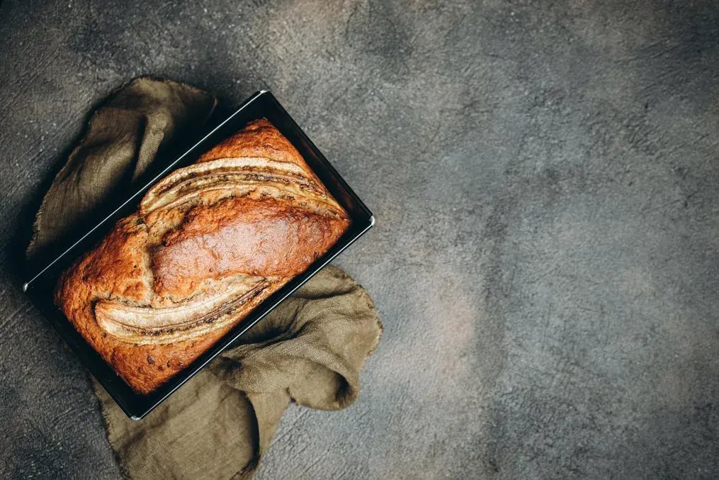 Simple and Delicious Loaf Cake Recipe - Loaf Cake Image 1