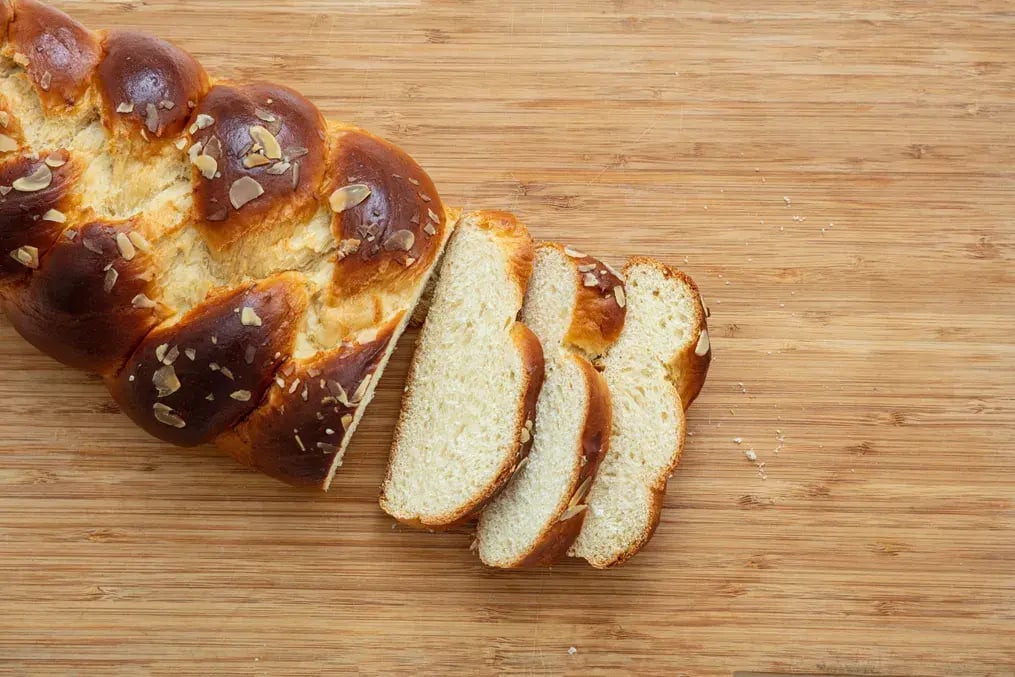 Simple and Delicious Loaf Cake Recipe - Loaf Cake Image 2