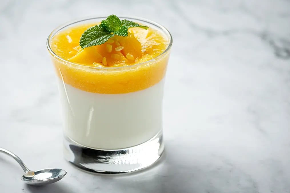 Simple, Delicious, and Perfect for Date Night: Three Mousse Recipes Including a Coffee Mousse in Under Five Ingredients - Light and Fruity Mango Mousse