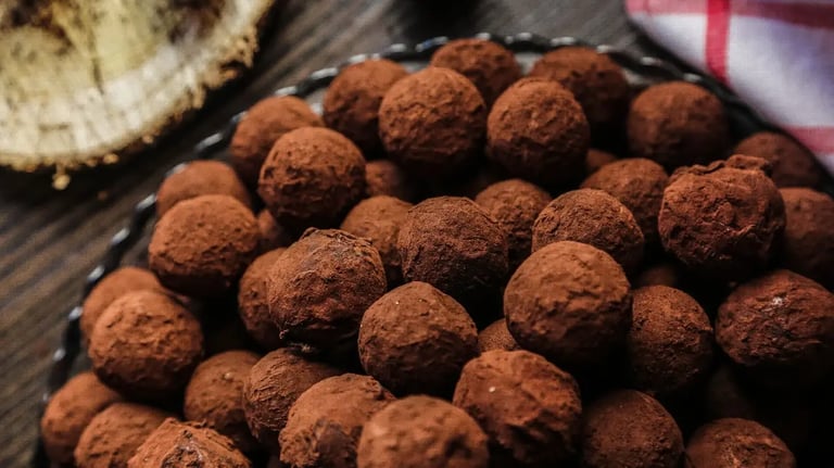 Everyday Dark Chocolate Dessert Ideas