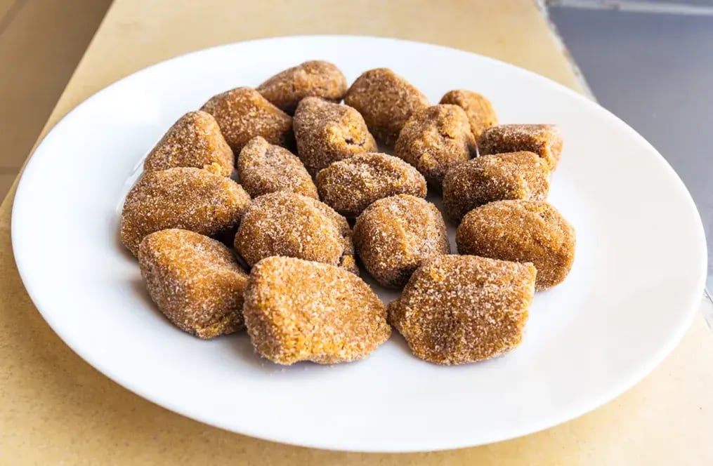 Chocolate Peda