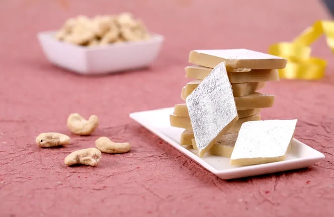 Simple sweet recipes perfect for the special occasions