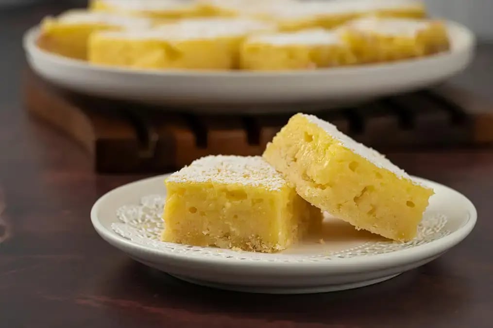 Lemon Bars