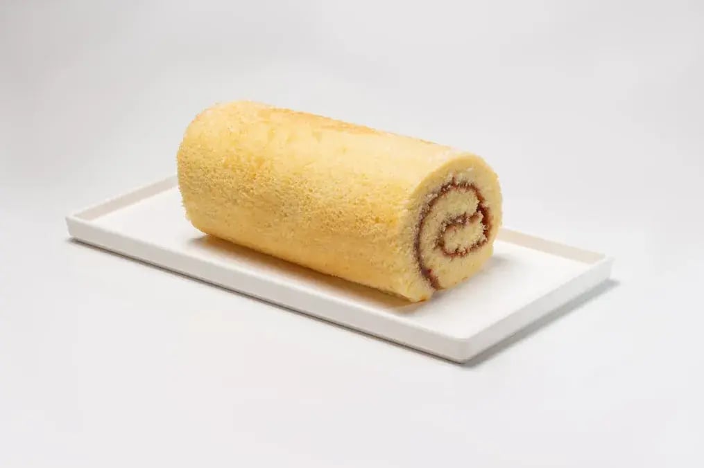 Vanilla Swiss Roll Recipe