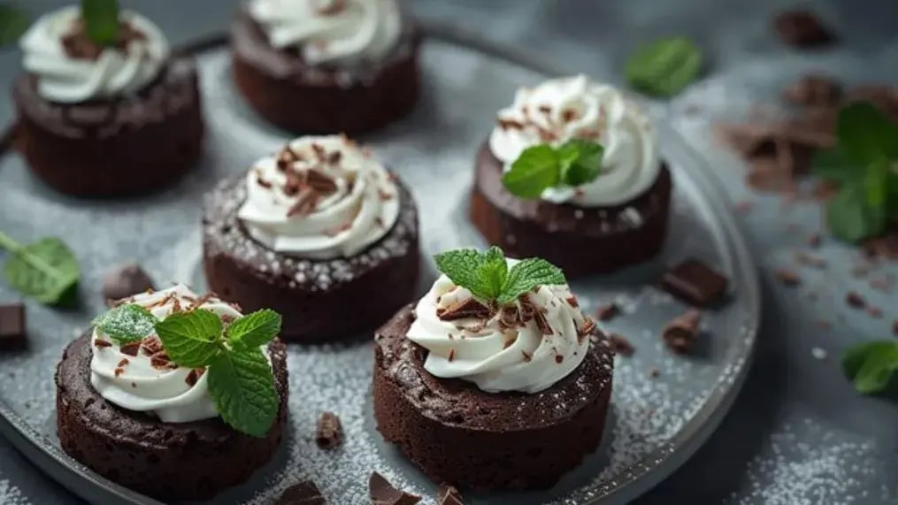 Variants Of Small Chocolate Cake Recipe