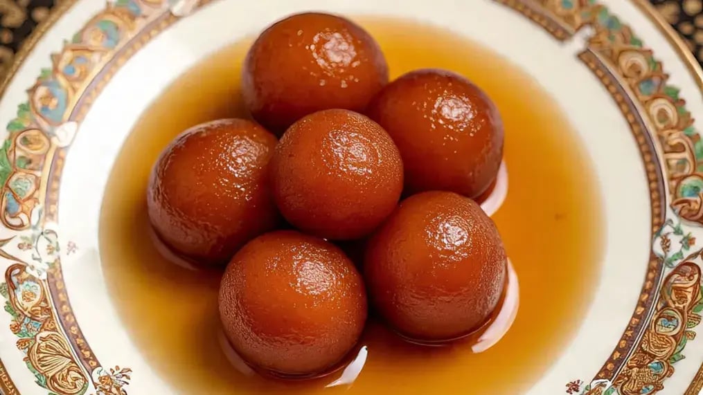 Soft Gulab Jamun Recipe For Raksha Bandhan: From Dough To Syrup, All You Need To Know - Method