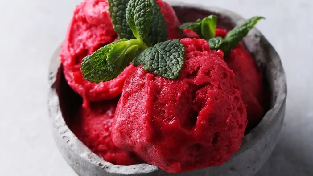 sorbet