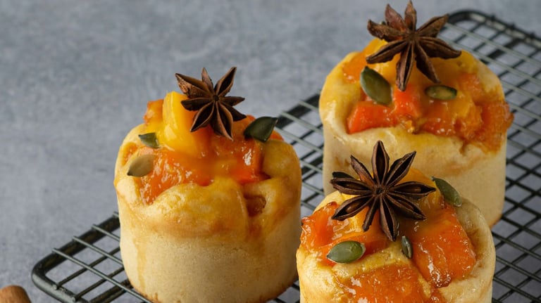 Some Real Some Fictional Unique Desserts in literature we want to try