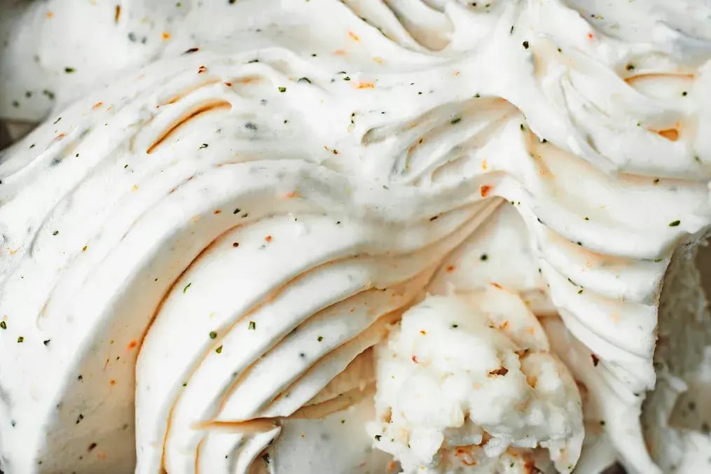 Vanilla Bean Ice Cream
