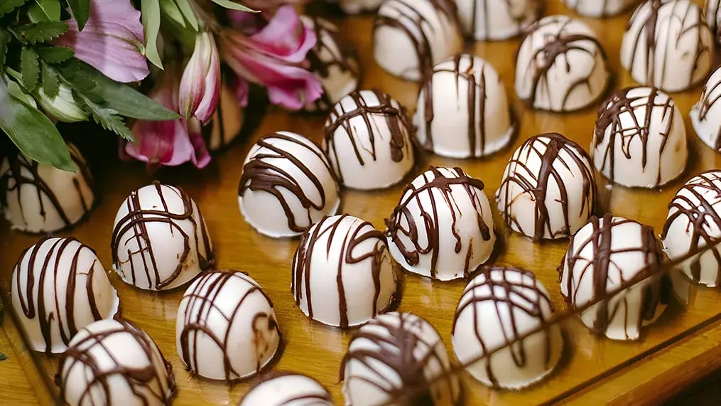 No Bake Oreo Truffles