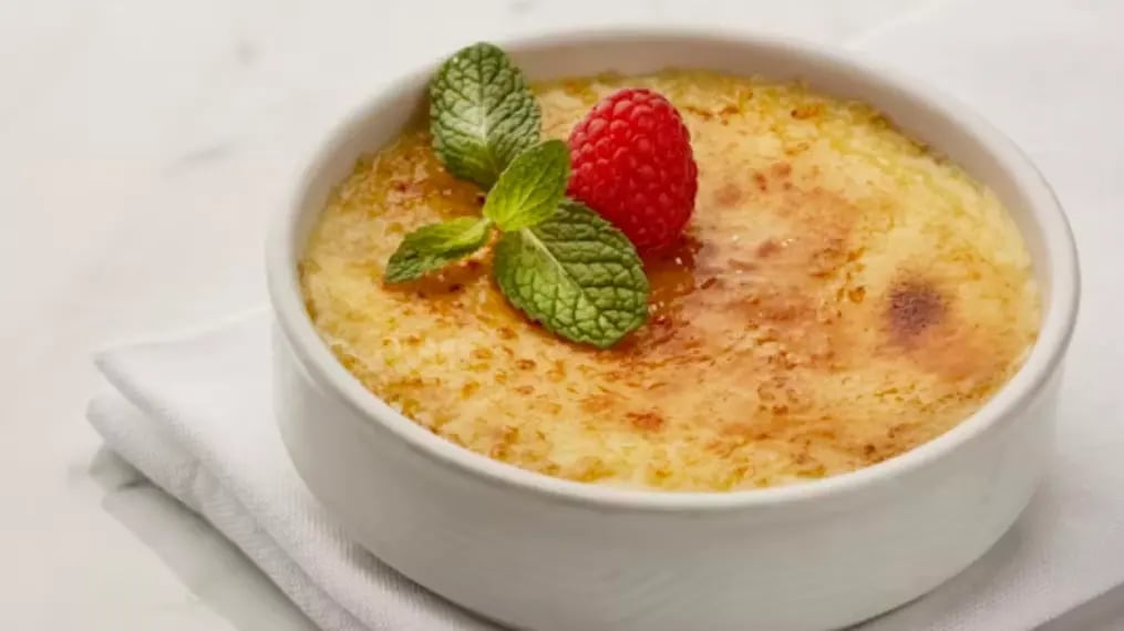 Special Occasion Desserts