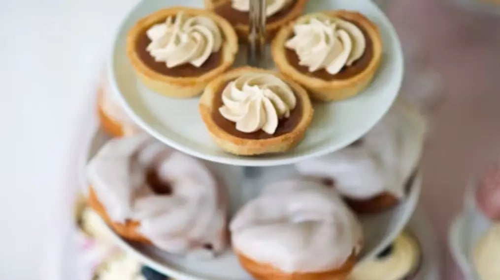 Special Occasion Desserts