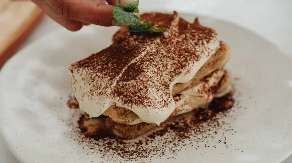 Special Occasion Desserts