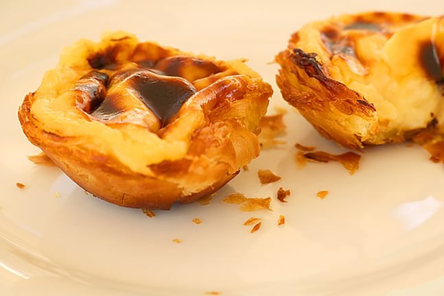 Special Sweet Pastries from Portugal’s Pastel de nata to the Crispy Polish Rurki