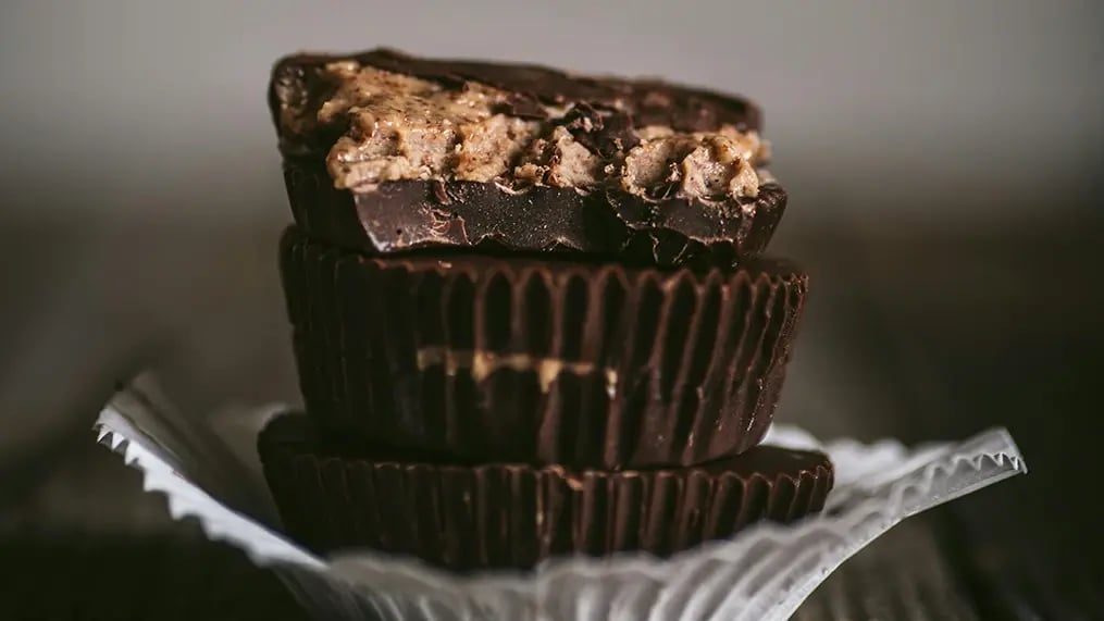 Chocolate Peanut Butter Balls