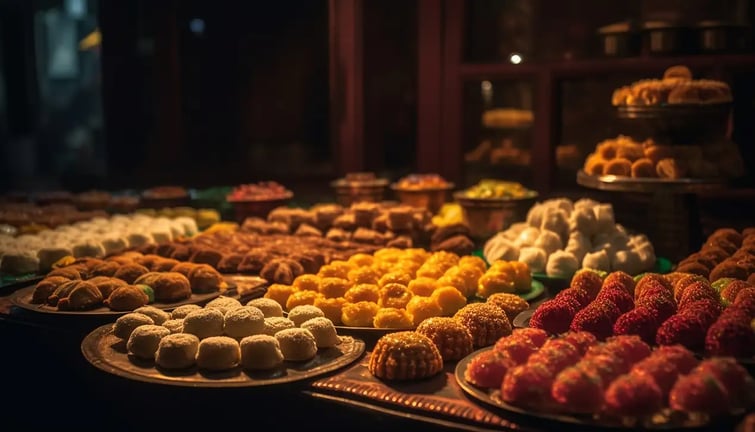 Spice Up Dessert Time with These 3 Indian Fusion Sweets – A Must Try List! 
