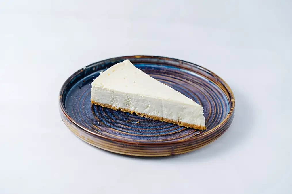Gulab Jamun Cheesecake