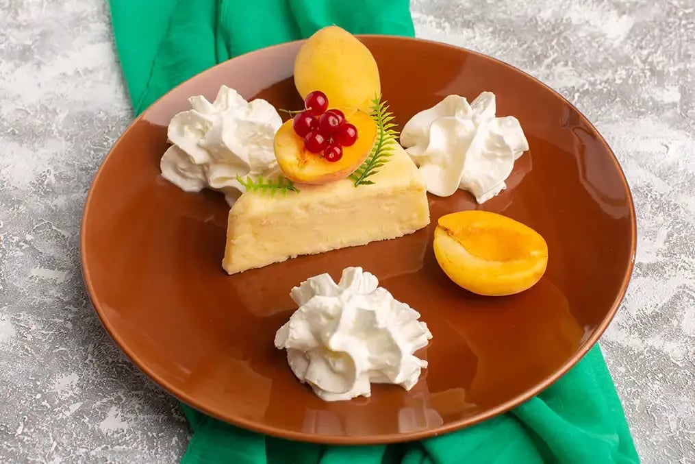 Mango Rasmalai Tiramisu