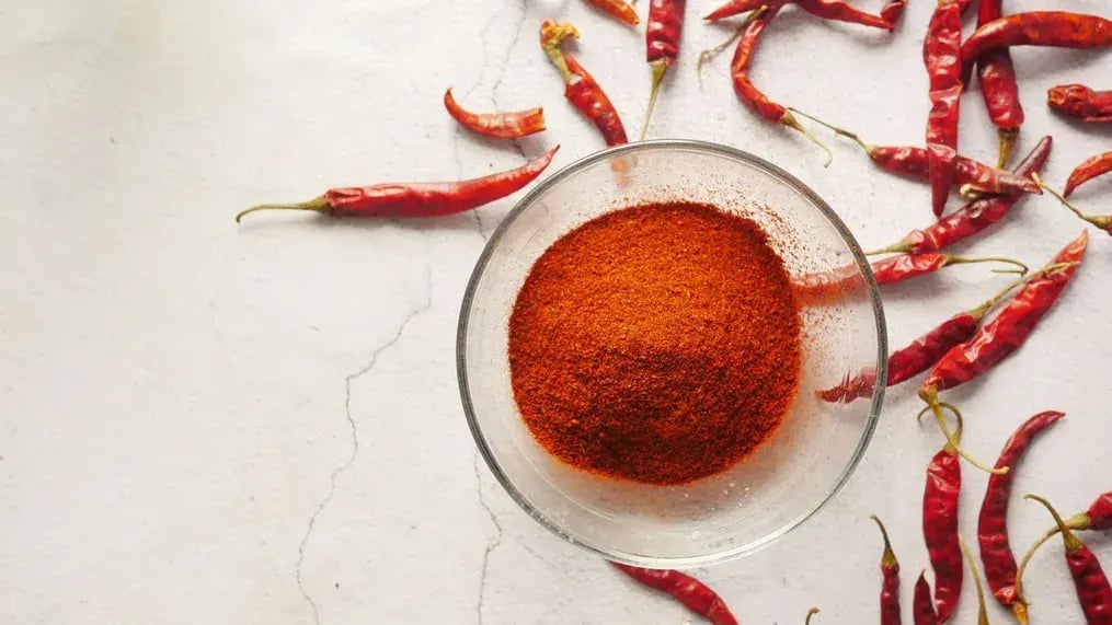 Chilli powder
