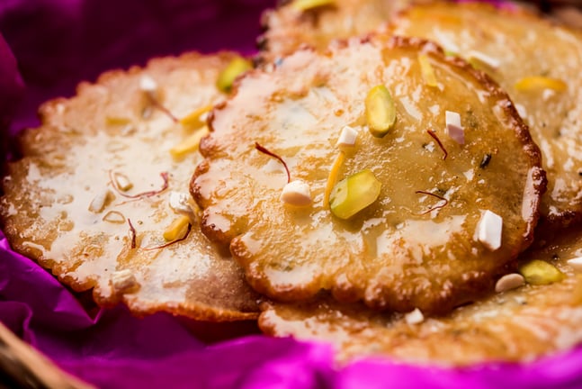Spiral Jalebis to Alsi ke Laddoo, What other indian sweets Does Haryana Love to Indulge In? 