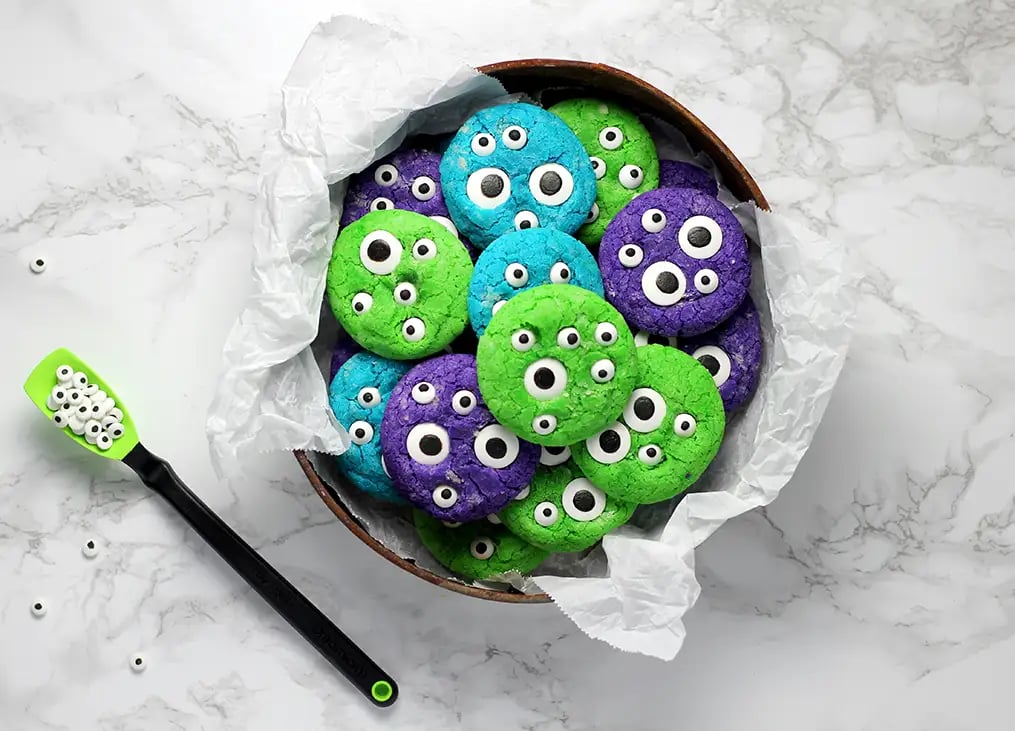 Witch Hat Cookies