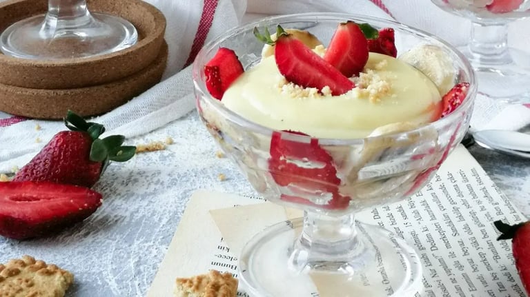 Spoon Feed Your Pudding Desires with these Unique Desserts and their recipes