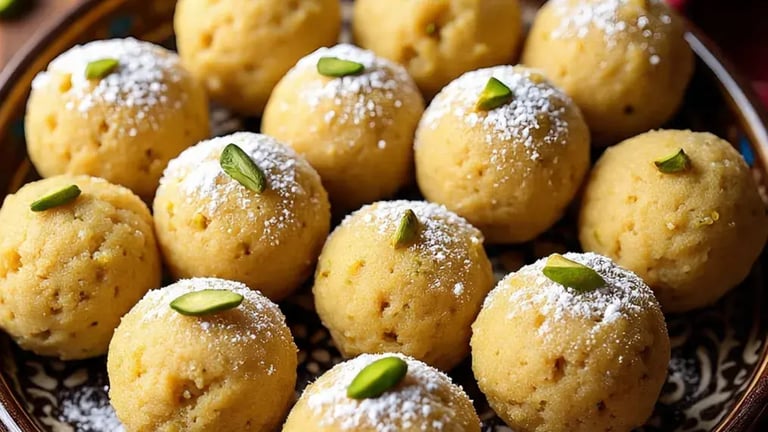 Make a perfect warming sweet for your loved ones