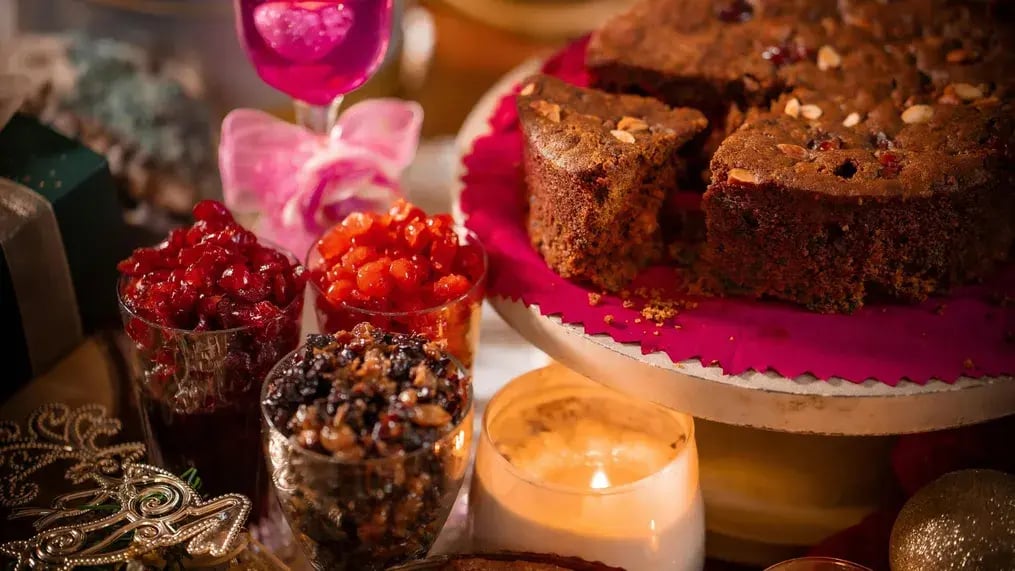 Fruitcake