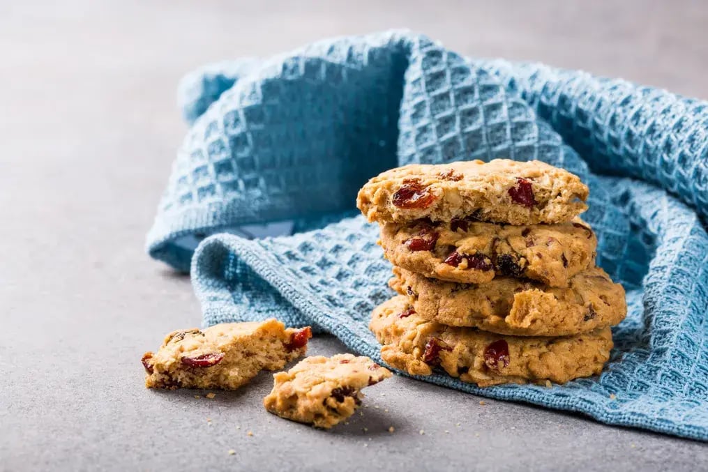 Recipe for Shirini Parsi Cookies