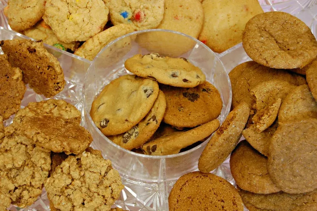 Storing the Cookies