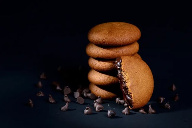 Chocobakes Infused Caramelized Biscuits