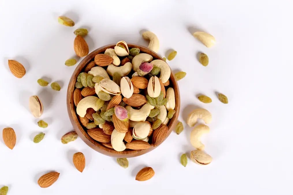 Add nuts—but toast them first