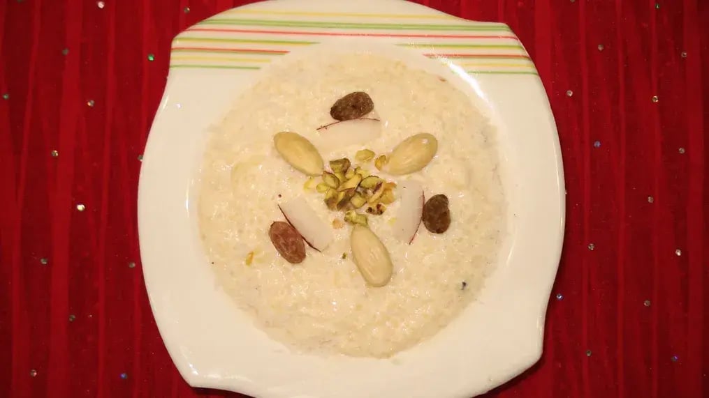 Step-by-Step Guide to Festive Sweets for Shankaracharya Jayanti Offerings - Kheer