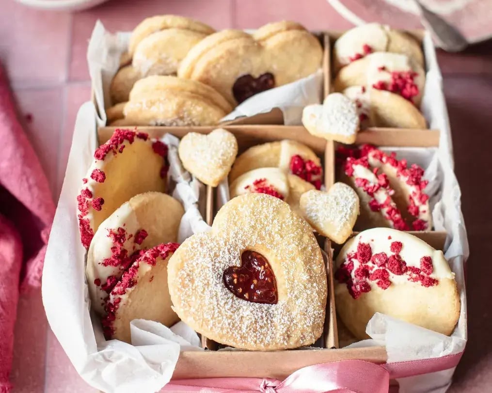 Step-by-Step Guide to Heart-Shaped Cookies for Mother’s Day Gifting - Introduction