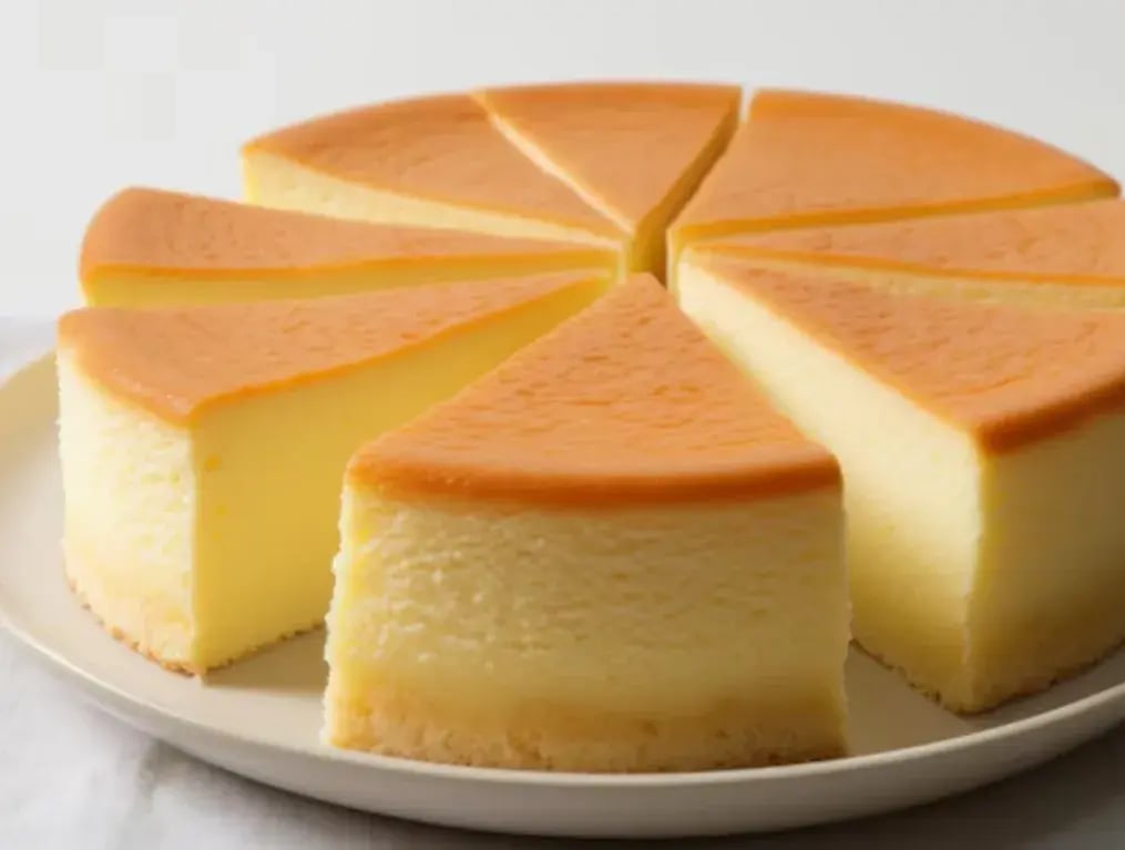8 Tips And Tricks To Make Cloud-like Japanese Cheesecake