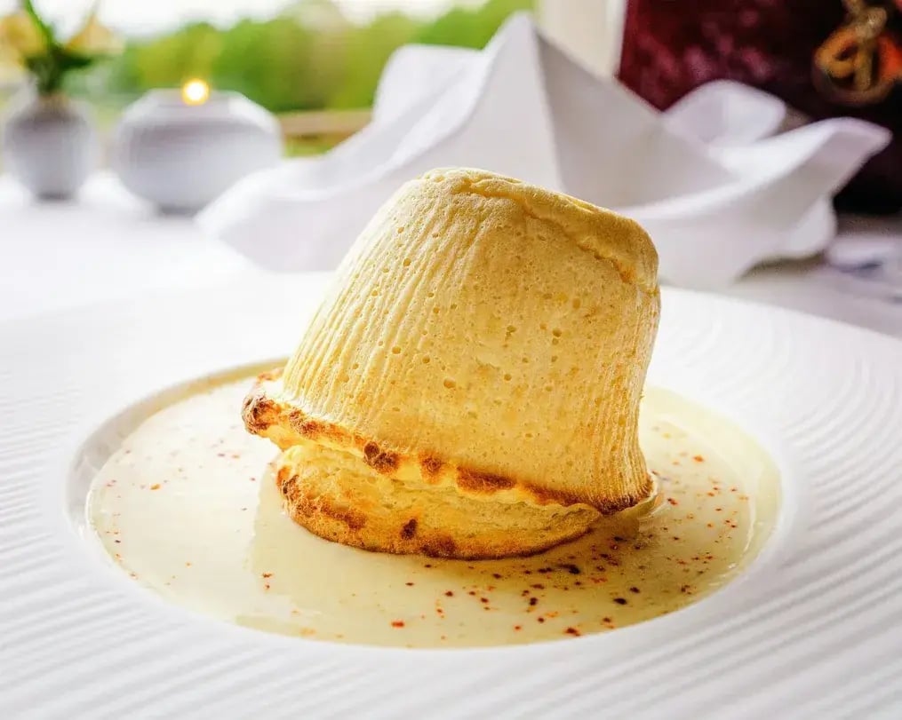 Soufflé Mixture