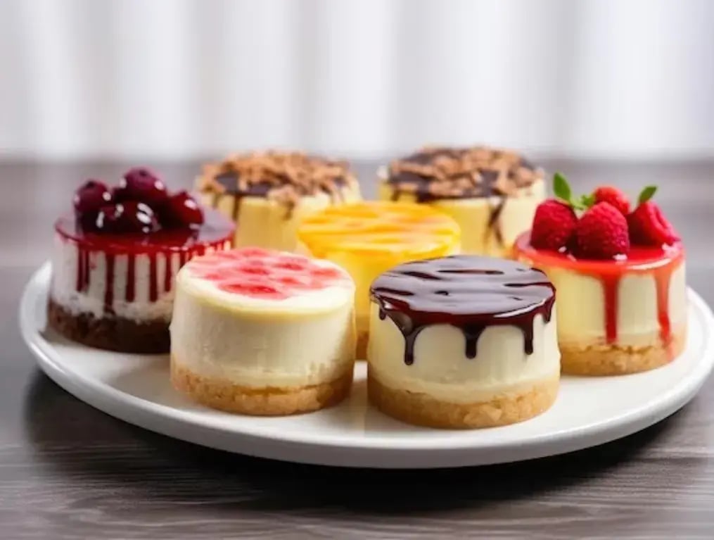 Step-by-step Guide To Make A Delicious Gluten Free Mini Cheesecake