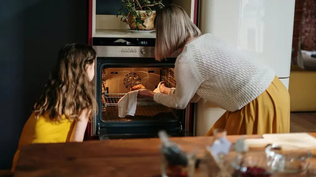oven