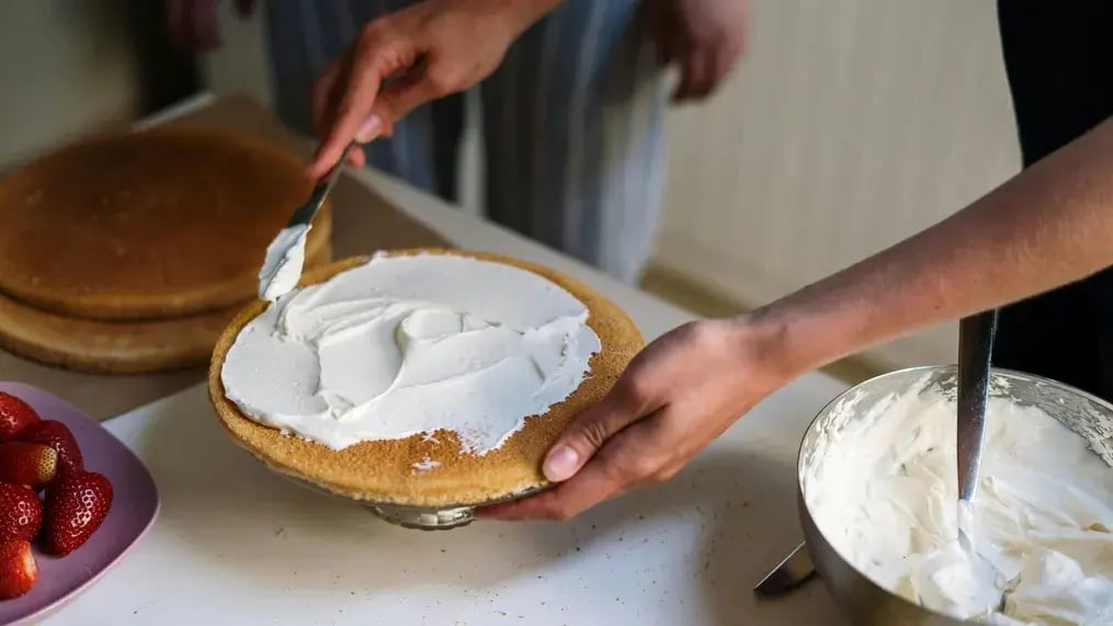cream cheese