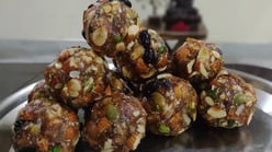 Step-by-Step Guide to Oreo Dry Fruit Ladoo for Buddha ...