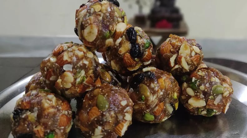Step-by-Step Guide to Oreo Dry Fruit Ladoo for Buddha Jayanti