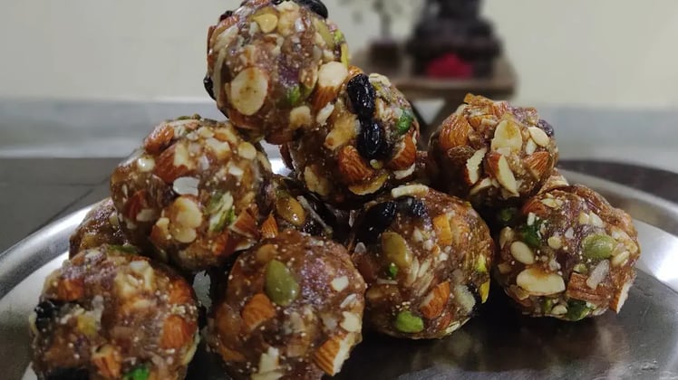 Step-by-Step Guide to Oreo Dry Fruit Ladoo for Buddha Jayanti