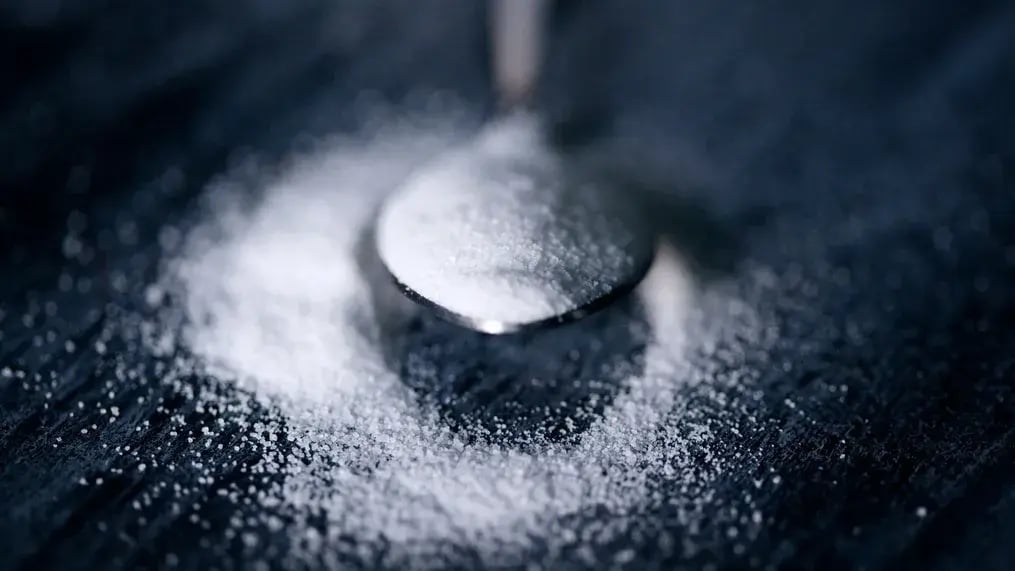 powdered sugar