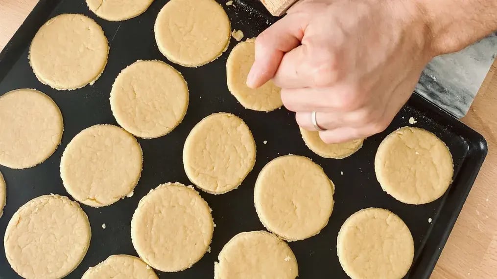 Shortbread Cookies