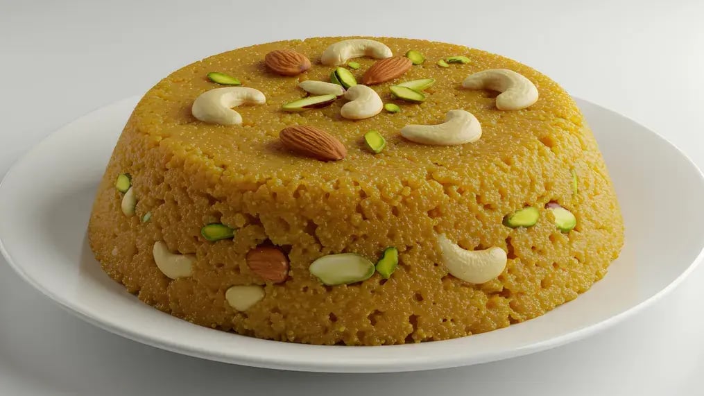 Tips and Tricks to make Chocolate Besan Halwa extra delicious