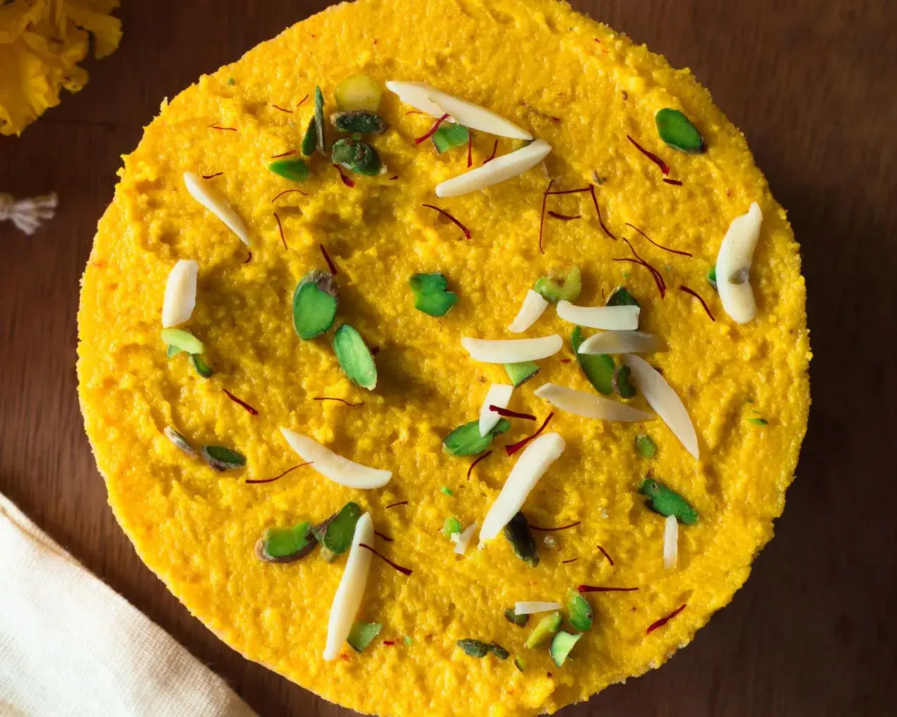 Step-by-Step Mango Rabri with Cashew Topping Recipe